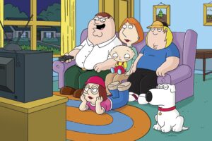 Family Guy Wallpapers for PC 🔫