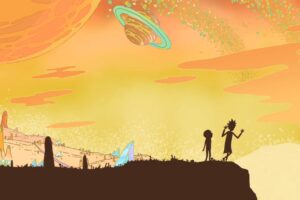 Rick and Morty Wallpapers for PC 🛸