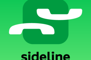 Descargar Sideline para PC (2º número de teléfono)