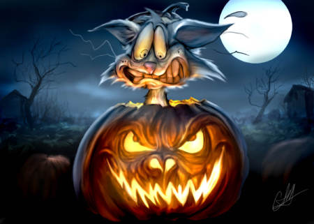 Fondos de Pantalla de Halloween para PC en 4K y HD 🎃
