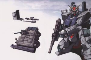 Fondos de Pantalla de Mobile Suit Gundam para PC ✔️