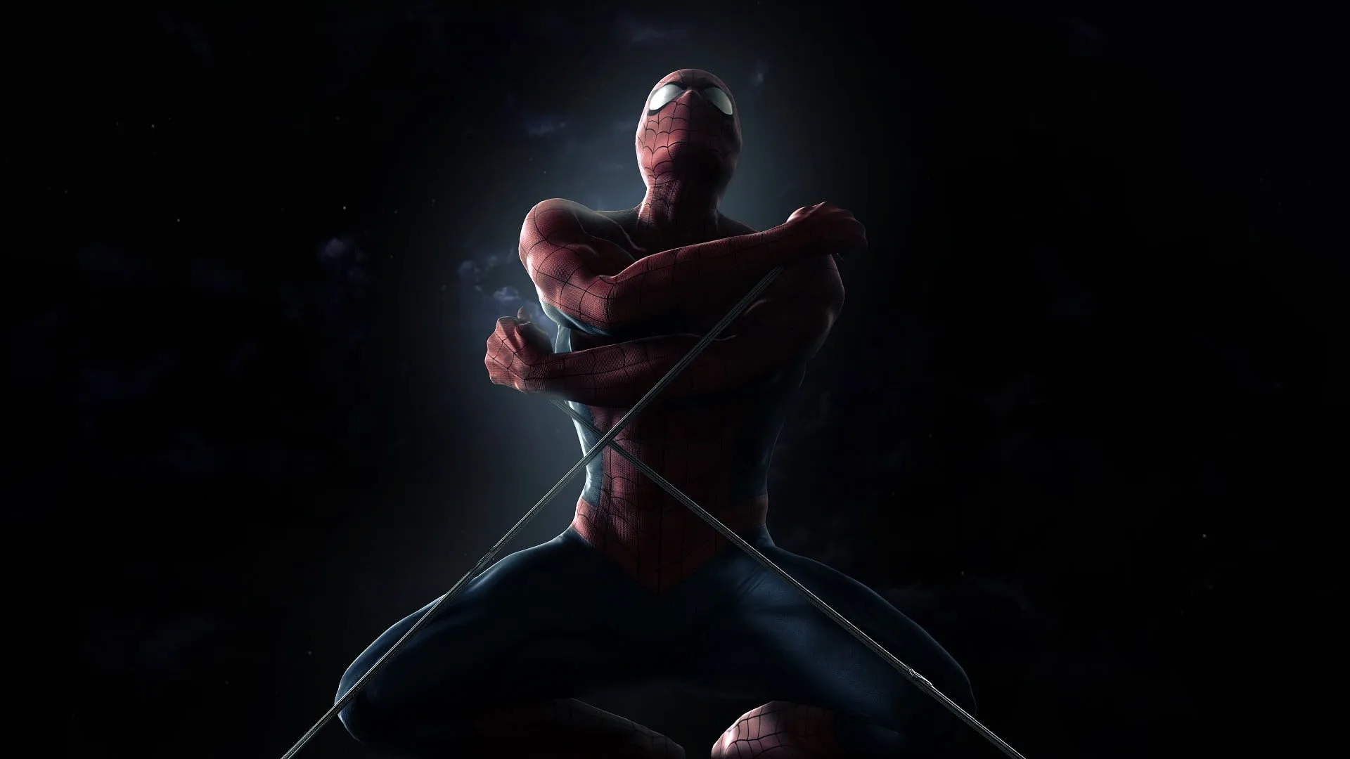 Fondo de Pantalla Spiderman