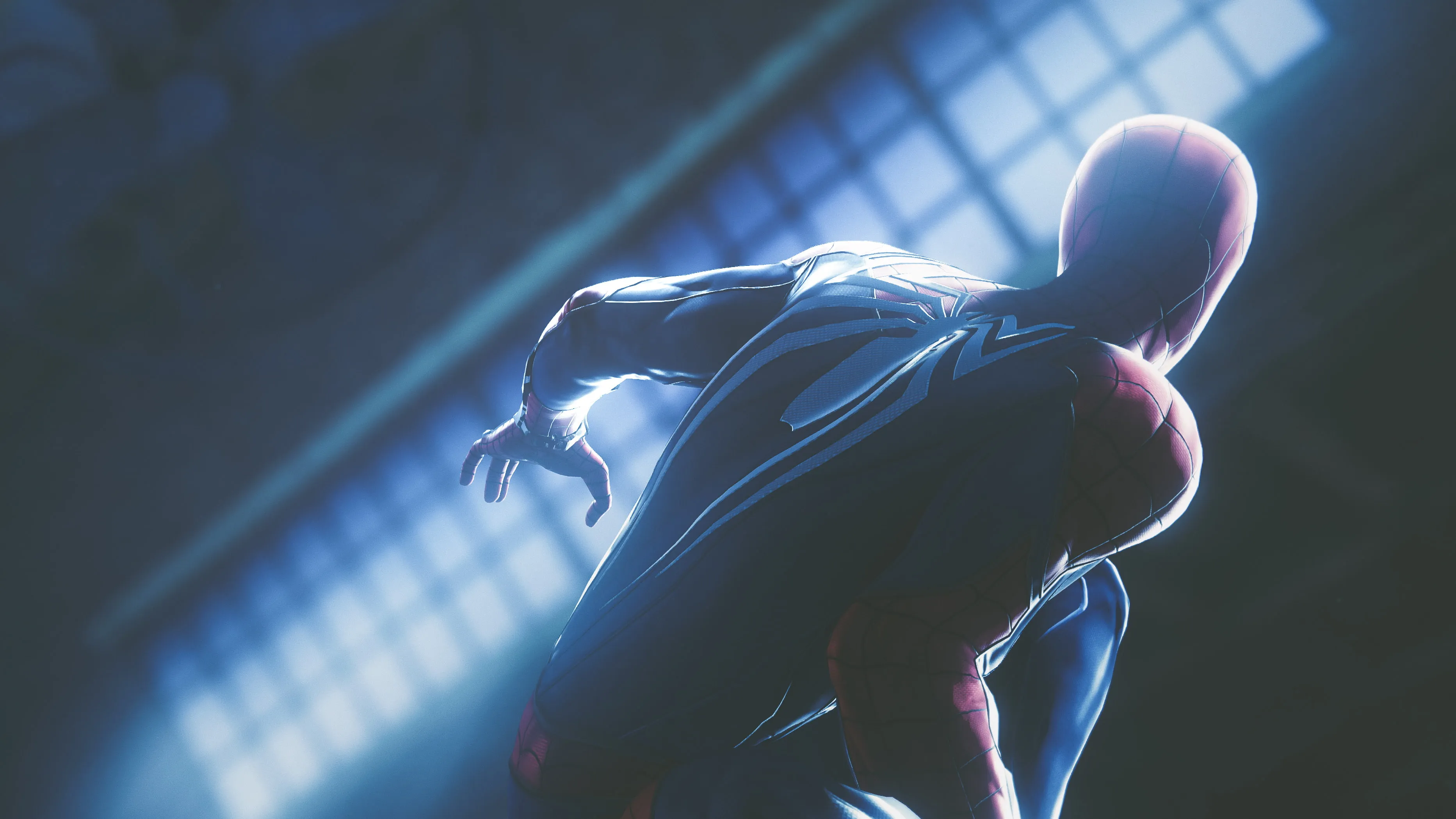 Fondo de Pantalla Spiderman