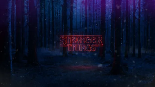 Fondo de Pantalla Stranger Things Temporada 4