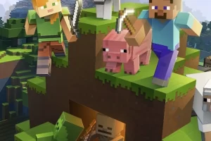 Minecraft Wallpapers for PC, Android & iPhone [4K & HD]