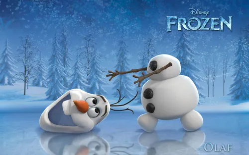 Fondos de Frozen