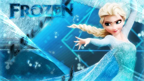Fondos de Frozen