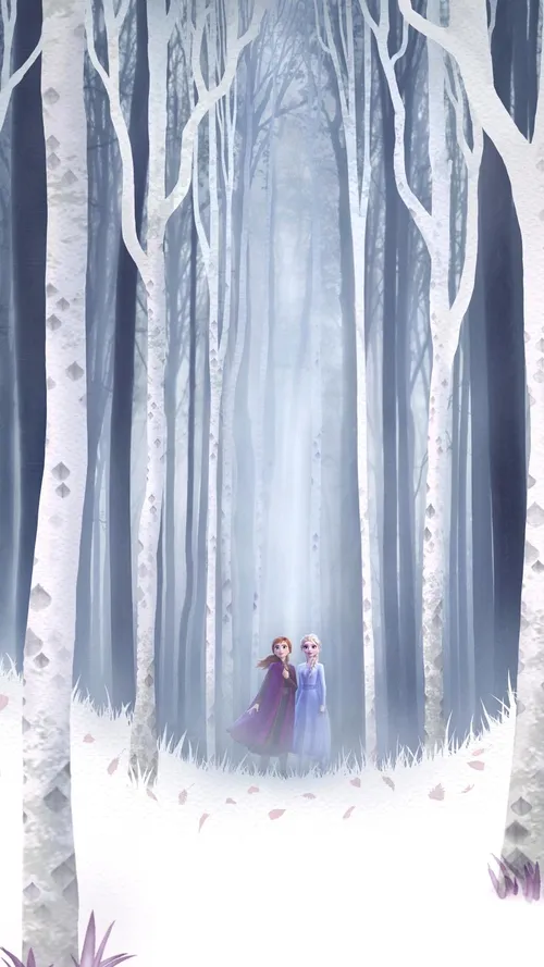 Fondos de Frozen