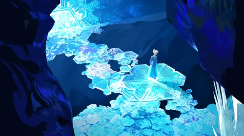 Fondos de Frozen