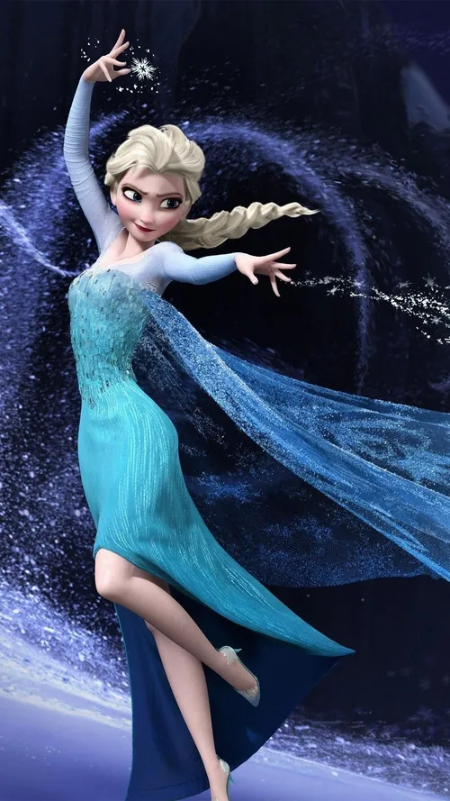 Fondos de Frozen