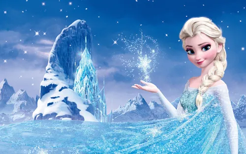 Fondos de Frozen