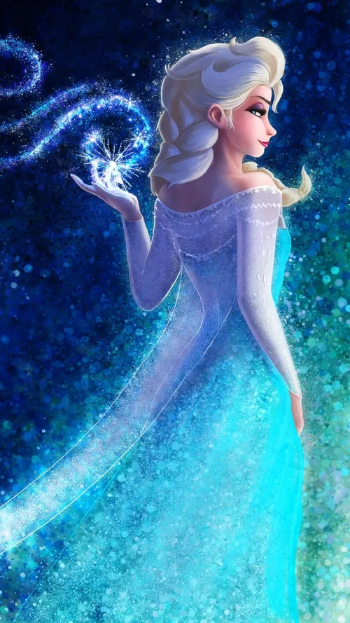 Fondos de Frozen