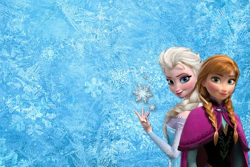 Fondos de Frozen