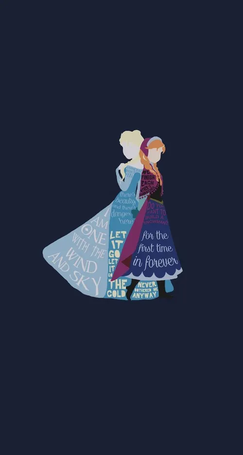 Fondos de Frozen