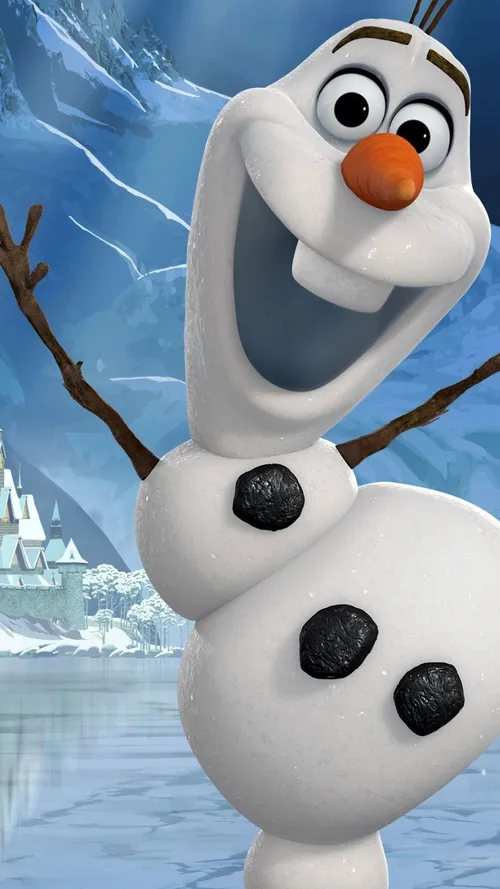 Fondos de Frozen