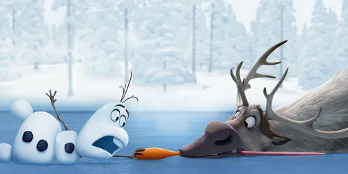 Fondos de Frozen
