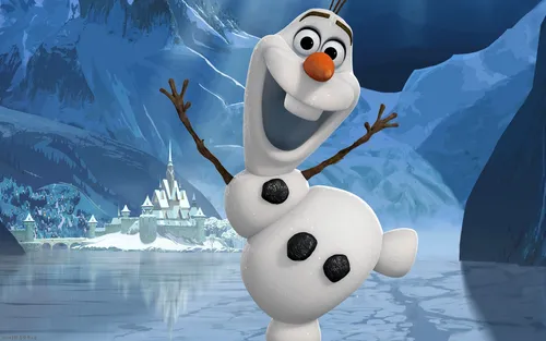 Fondos de Frozen