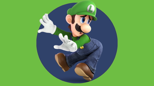 Fondos de Pantalla de Luigi