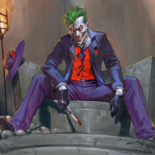 Joker PFP