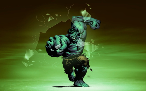 Fondos de Pantalla de Hulk