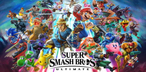 Super Smash Bros Ultimate pc